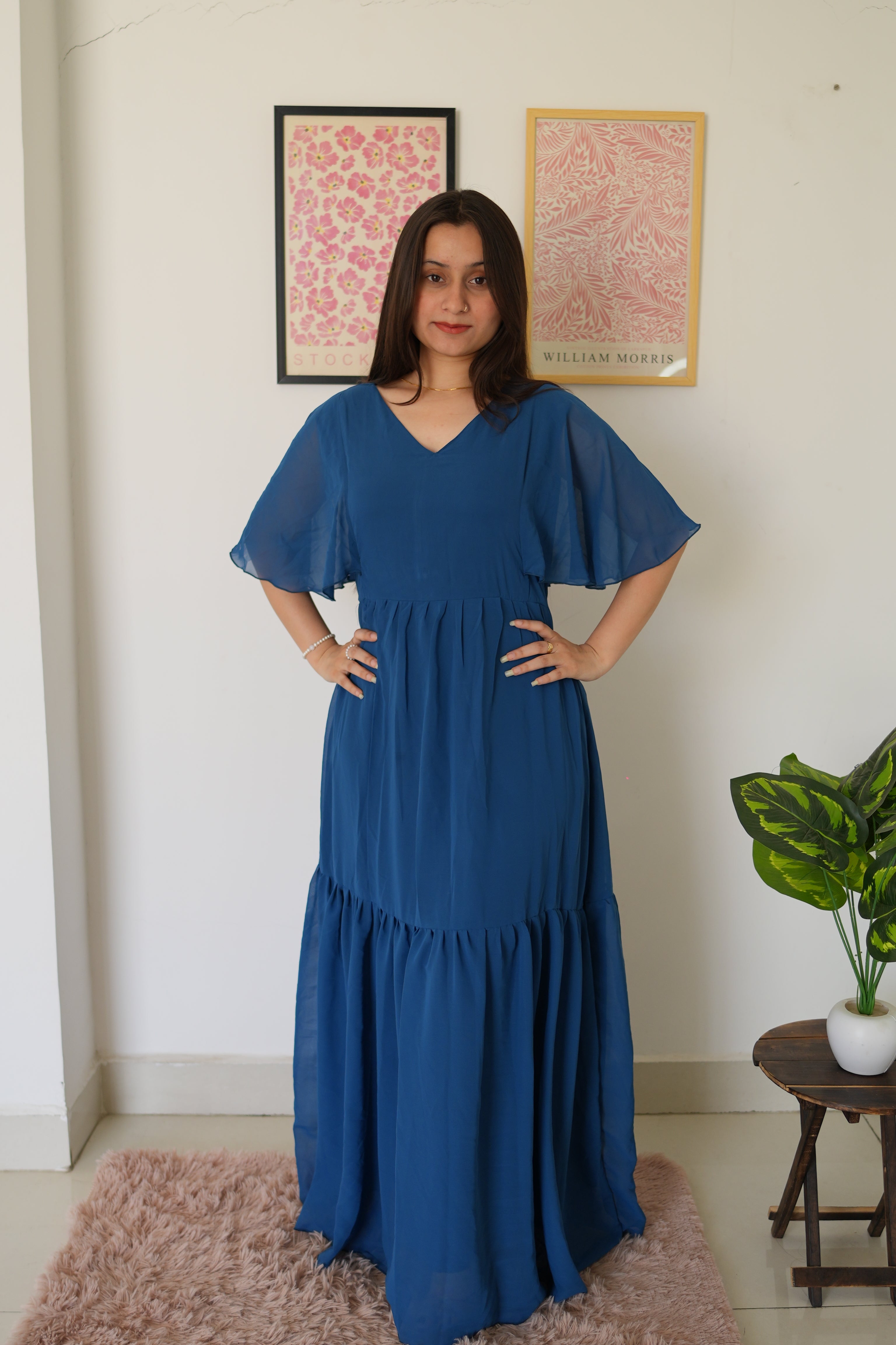 Boho Dreams Long Maxi Dress by Wyshlist Boho Dreams Long Maxi Dress by Wyshlist
