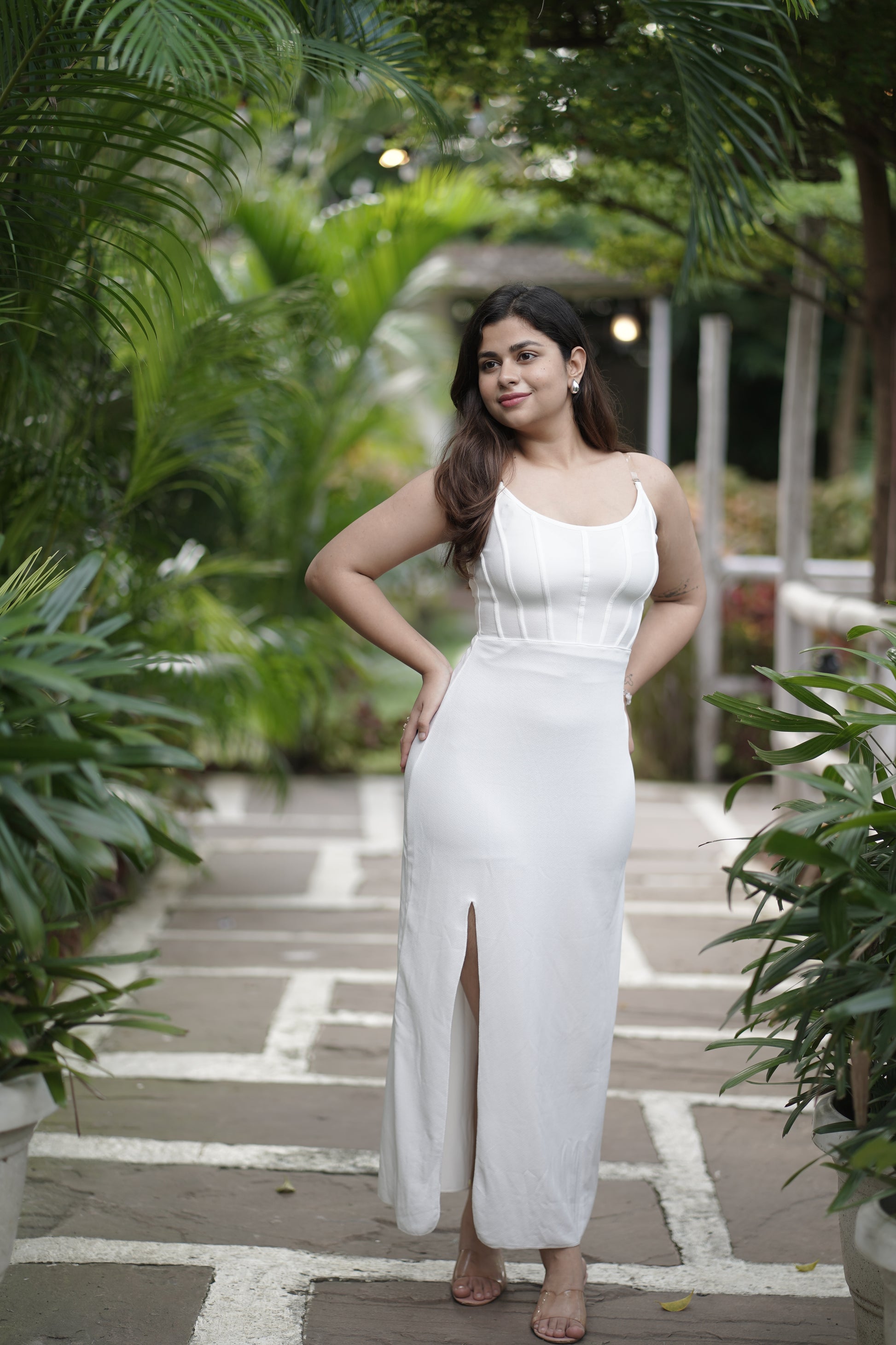 white christmas dresses Noa Black Knee Length Dress white christmas dresses Noa Black Knee Length Dress