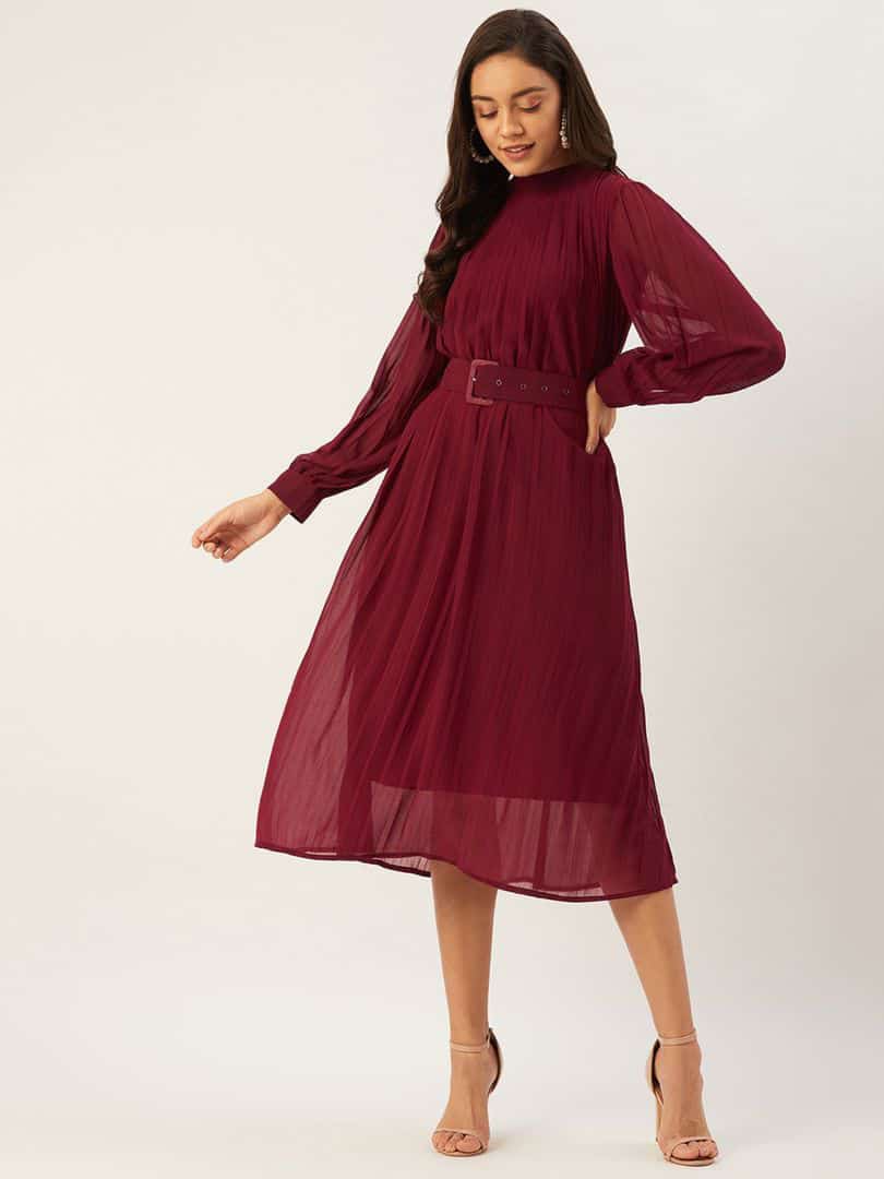Maroon