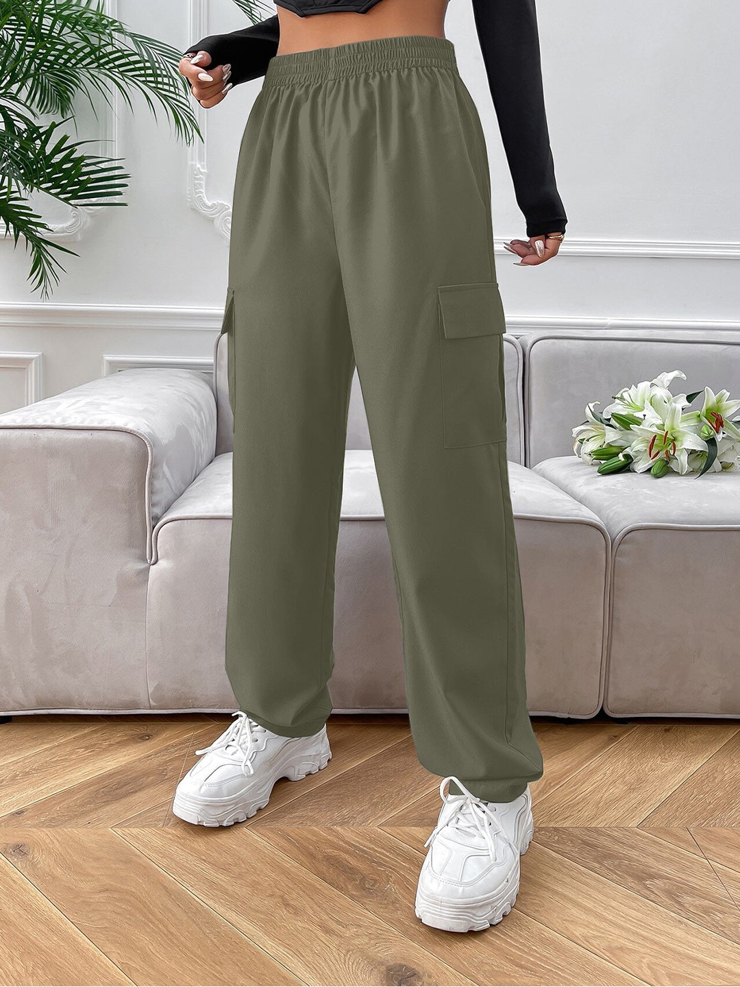 Slip-on Trousers Essential, Safetywear - SafetyOne