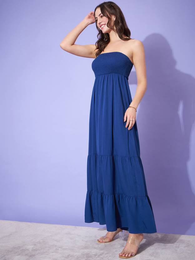 Women Long Maxi Dresses by Wyshlist