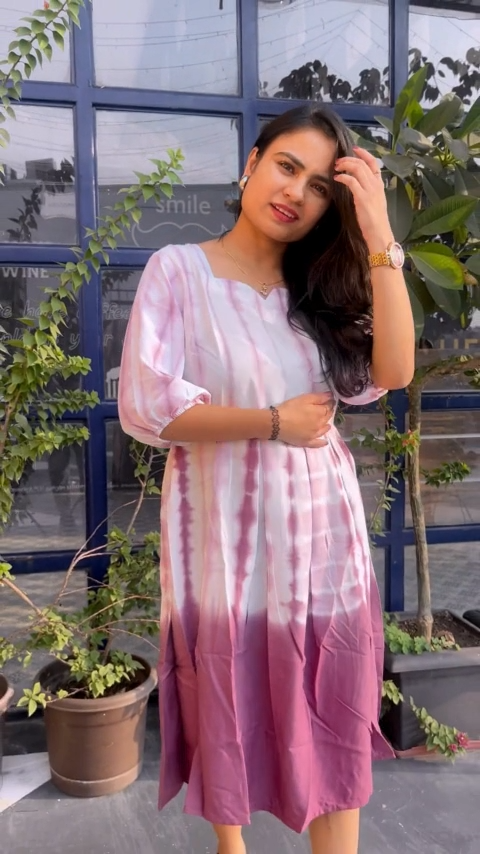 Discover the chic Purple Haze A-Line Dress - a white and purple tie-dye piece with a sweetheart neck, puff sleeves, and knee-length flared hem. Shop trendy Short & Mini Dresses for women at Wyshlist. Enjoy Free Shipping, COD, and Best Offers!