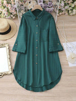 S / Dark Green