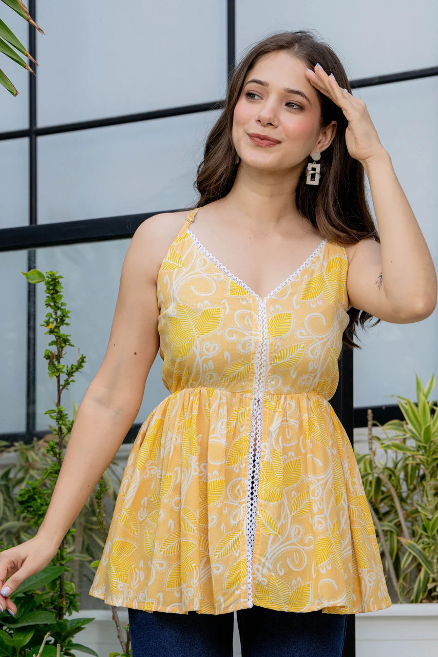 Yellow