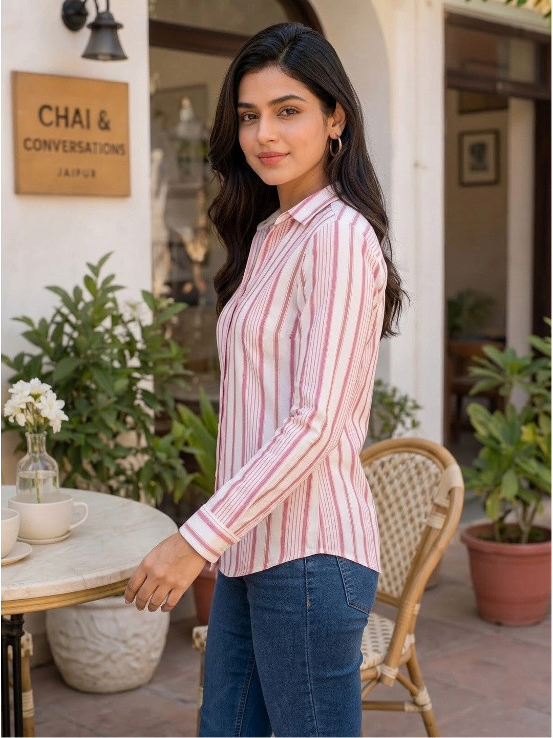 Pink