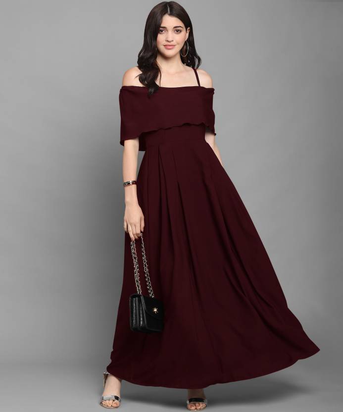 Maroon