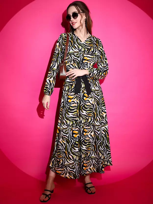 Boho Dreams Long Maxi Dress by Wyshlist Boho Dreams Long Maxi Dress by Wyshlist
