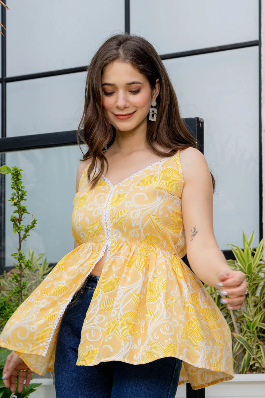 Yellow