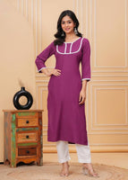 S / Purple